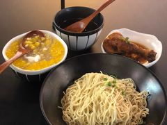 -贡梅老面馆·蟹粉面·无锡特色小吃(南长街主推店)