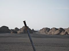 -敦煌雅丹国家地质公园