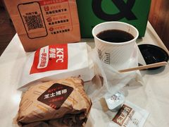 -肯德基(北京南站店)