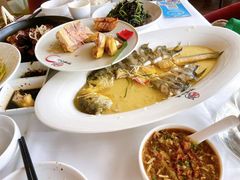 -阿明小菜·海鲜·上海菜(梅陇华理店)