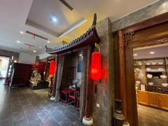 -碧露轩·大益茶体验馆(镇江路店)