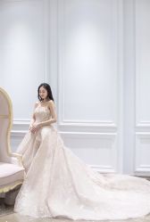-MANLI BRIDAL婚纱