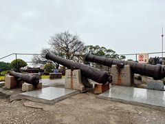 -胡里山炮台