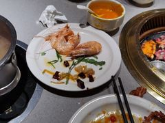 -华府海鲜碳烤自助(万达店)