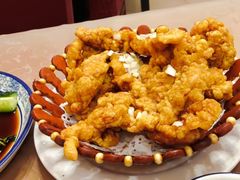 -金牌餐厅·天津菜·八珍豆腐·老爆三(瓷房子店)