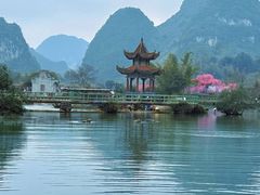 -靖西鹅泉风景区