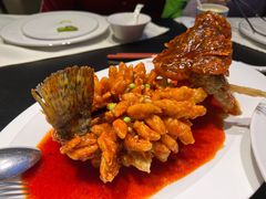 松鼠桂鱼-RIVIERA 松鹤楼(外滩店)