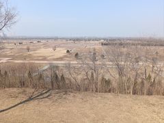 -汉长安城未央宫国家考古遗址公园