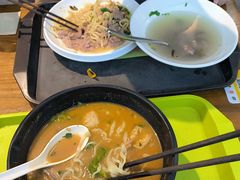 -寻味闽台风味美食馆·王记手打面