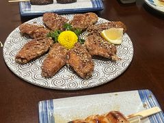 -晶吉·居酒屋·烧鸟·生鱼饭(中山区民主广场店)