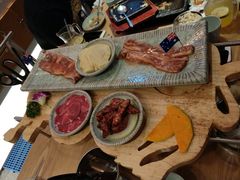 -犟牛家·榴莲烤肉(五棵松店)