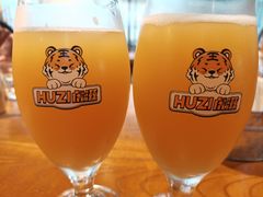 -HUZI虎滋精酿餐吧(京西大悦城店)