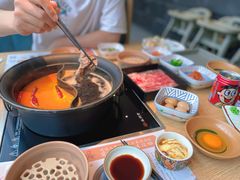 -温野菜涮涮锅(曲江大悦城店)