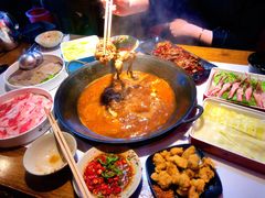 -老天桥蛙炉火锅(姑苏总店)