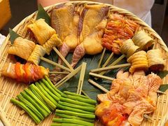 -鳥喜Toriki怀石烧鸟料理