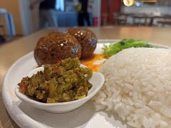 -菩提树·素食餐厅(汇智国际商业中心店)