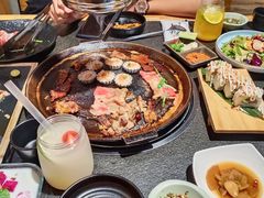 -韩盛·古法烤肉店(皇城恒隆广场店)