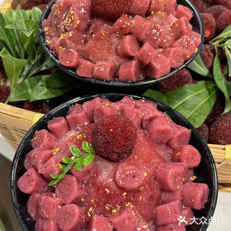 福州你出息了！！海南糖水也是整上了！