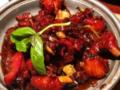 三杯鸡-外婆家(南开大悦城店)