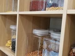 面包甜点陈列柜-歎雪糕低糖低脂Gelato冰淇淋