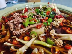 -庶民居中餐馆(花土店)