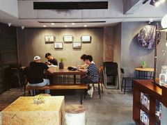 大堂-来回·咖啡(天河南店)