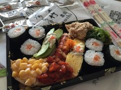 -墨竹寿司(九江店)