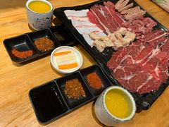 -一井烧肉·活鳗·寿司(望京SOHO店)