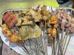 -贾青羊肉串(袁桥店)