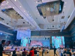 -上海喜玛拉雅酒店-宴会中心