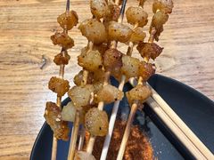 -聚点串吧·北京烧烤(公益西桥店)