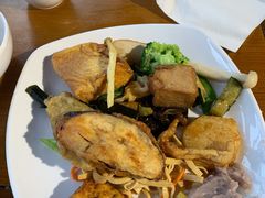 -百荷园蔬食自助餐厅(德辉广场店)
