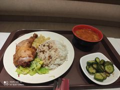 鸡腿饭-大圆碗•大排饭(天海店)