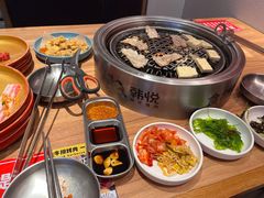 -韩悦牛排烤肉无限续(宝能中心店)