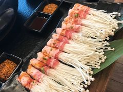 -九田家黑牛烤肉料理(石路天虹店)