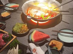 -湊湊火锅·茶憩(卓展店)