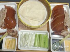 -天天鱼港·海鲜·鲅鱼水饺·招牌烤鸭(黄骅店)