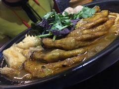 -老表记广西宵夜螺蛳鸭脚煲(西大店)