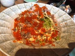 金枪鱼沙拉-鸭川食堂·鳗丼(鼓楼店)