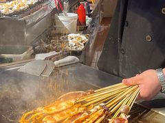 -乔哥铭洋海鲜自助(皇城恒隆广场店)