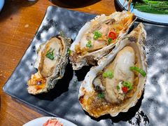 烤生蚝-鱼+羊(都市汇店)