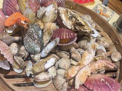 -船梆煮•蒸汽海鲜·炉火烤肉(五四广场店)