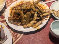 -天津乾毓德饭庄·清真传统炒菜·海鲜烧烤(咸阳路店)