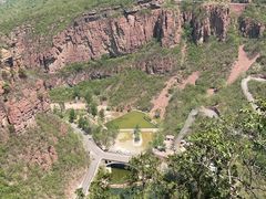 -苍岩山风景名胜区