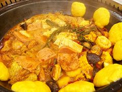 -田家大院东北农家菜铁锅炖(西安总店)
