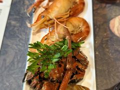 -蟹村草堂·苏式园林人文农家·大闸蟹