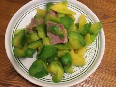诺邓火腿焖小麦瓜-云海肴·汽锅鸡·云南菜(苏州中心店)