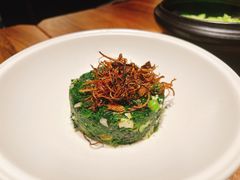 黑鸡枞菌菠菜-元古雲境(万象天地店)