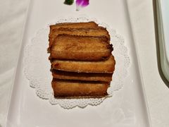 香煎带鱼-北平楼·烤鸭·北京菜(牡丹园店)