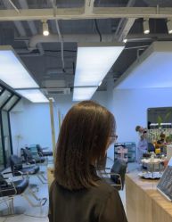 -ALONG HAIR阿龙发型